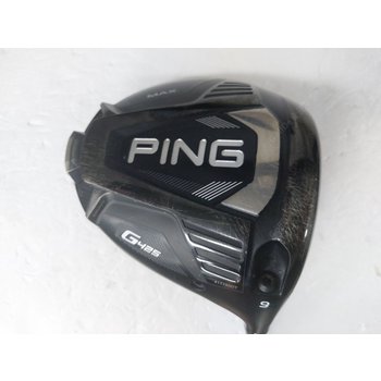 [중고] 핑 G425 Max 9도 드라이버 투어크롬 65S /0
