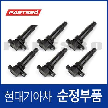 K7 YG 순정 점화코일 6개 1세트 (2016.1-2021.4) 273013CEA0