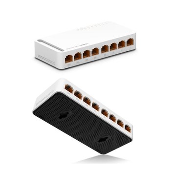 기가 8포트 인터넷 스위치 허브 IGMP H8008 (WFFSRU4)