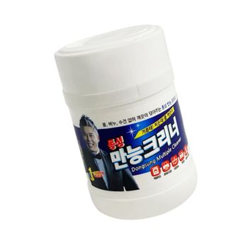 만능 물티슈 60매 티슈 바닥크리너 세정 청소물티슈