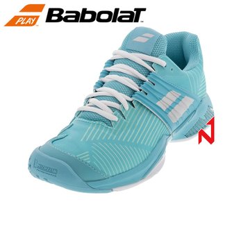 2020바볼랏 테니스화 프로펄스 퓨리 31S20477 P BL 여