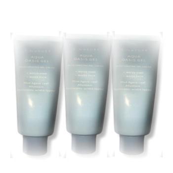 에스네이처 아쿠아 오아시스 수분 젤크림 80ml 3개 (S39370512)