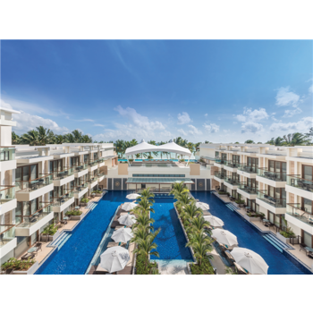 [폼파티호핑+노쇼핑+자유일정] 보라카이 헤난 팜비치 디럭스 3박4일 APP360PRR3