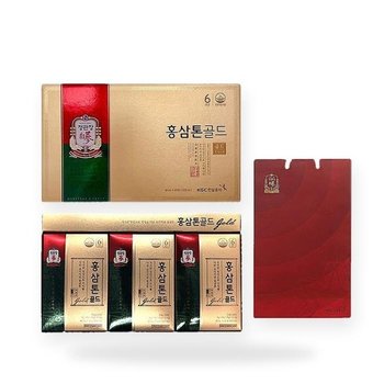 정관장 홍삼톤 골드 홍삼 진액 6년근 홍삼진 활력 홍삼달임액 홍삼원기 보운 선물세트 효 능(SH)