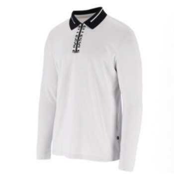 (주력) 앞마이 로고 포인트 폴로 6I75203-100_SC