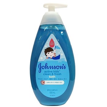 밖에서 신나게 놀고 오면 땀범벅 아이 바디워시 500ml (WFHV1WW)