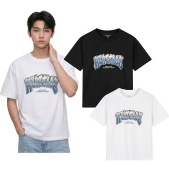 [모다부평]행텐주니어 쿨링 그래픽 반팔티셔츠/14570-031-419-31_BP_BP