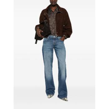 [해외] [P13]7 FOR ALL MANKIND 7UD70K85U73NG 여성 데님 진 청바지 바지 팬츠 트라우