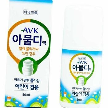 어린이 633UAI79 벌레 물린 연고 어린이 벌레 물린 약 바르는 기약 물림 해충 가려움 치료제 타