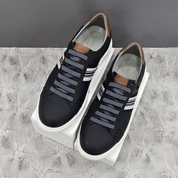 남성 스트라이프 포인트 스니커즈 Y3HF23DS017 C-035 3SD_JJ