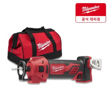 밀워키 M18 BCT-0B 18V 컷 아웃 툴 베어툴 본체