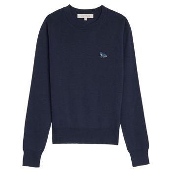 [해외] [해외배송] 25 S/S 메종 키츠네 베이비 폭스 울 점퍼 MW00816KT1036P492 B0711548968