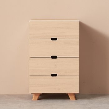 마슬 4단 서랍장 400