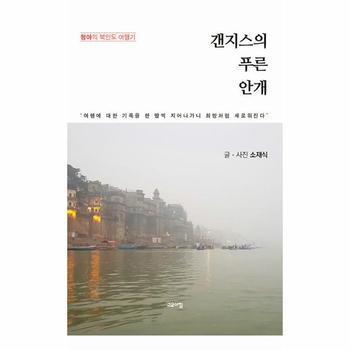 갠지스의 푸른 안개 : 청야의 북인도 여행기
