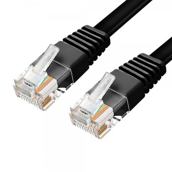 인네트워크 CAT.6 UTP 평면케이블 (IN-6UF20B, 20m)