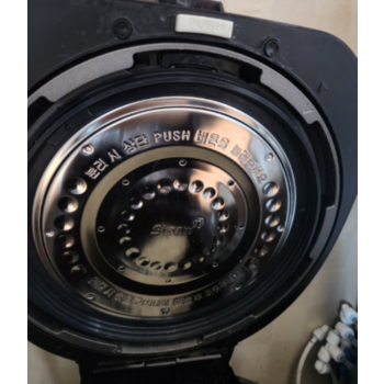 CJR-PK1010RHW 쿠첸 10인용 압력밥솥 고무패킹