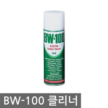 BW-100 450g 접점부활제 크리너 정밀 세척