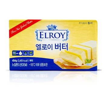 동서 엘로이 버터 454g