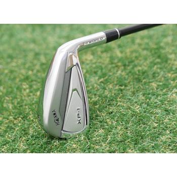 [중고] 중고 혼마 투어월드 XP-1 6번단품 아이언 VIZARD 43R IA3833219