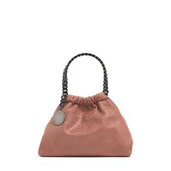 [해외] Stella McCartney Falabella 미니 에코 섀기 드로스트링 백 83I-MAX037