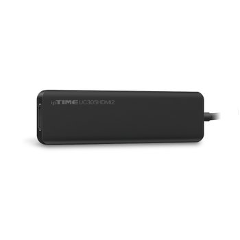 ipTIME UC305HDMI2 USB 3.2 Gen2 Type-C USB 멀티 허브