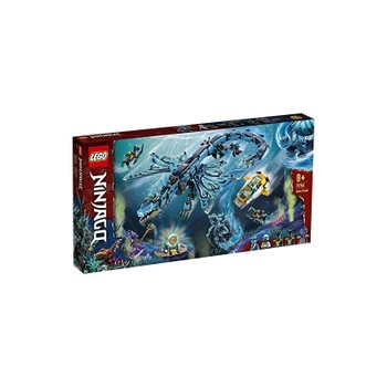 [해외] 레고(LEGO) 닌자고 워터 드래곤 71754 장난감 블록 선물 남자아이 9세 이상