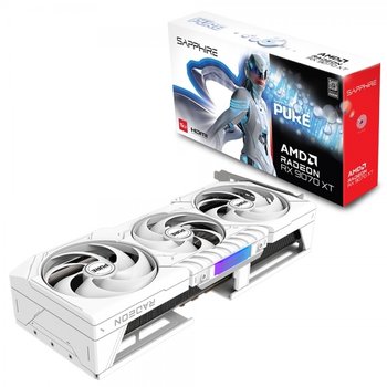 SAPPHIRE 라데온 RX 9070 XT PURE OC D6 16GB