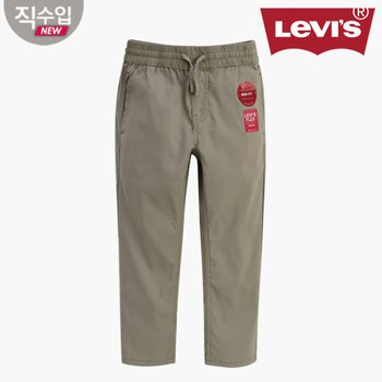 [리바이스키즈] [리바이스키즈]  슬림테이퍼 조거팬츠L V211PT136P (키즈)