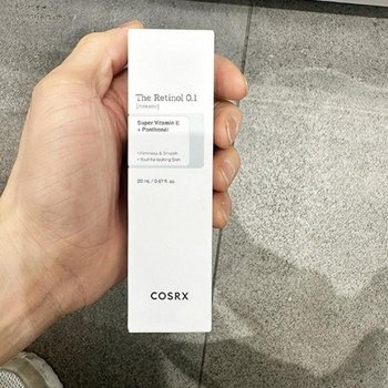 코스알엑스 더 레티놀 0.1 크림 20ml P00380225