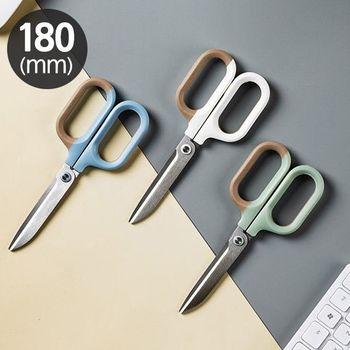 누사인 MZ42SZ71 가위 180mm 필기 문구