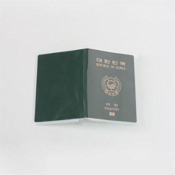 [라일리] Rly 투명 여권커버 케이스 DD-10079 (S9503464)