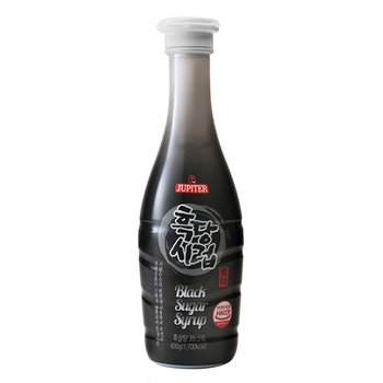 메가커피 쥬피터 흑당시럽 600g 1박스 12개