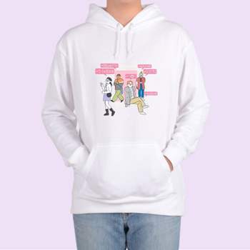 후드티 전색상 K패션 세상속으로 가즈아 디자인티