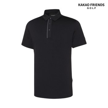 [카카오프렌즈골프] 남성 스파클 폴로 티셔츠 (택가격:198000원)