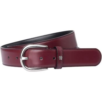 아이그너 벨트 남성 베이직 S클라스 실버 126371 보르도 100cm 262106