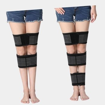 자세오다리밴드 골반 교정 3단바인딩 통기성원단 다리묶기벨트 간단사용 어깨결림 척추건강 척추