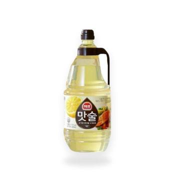 해표 미림맛술 맛술미림 1.8L 미린 미향 요리술 요리초 롯데(SH) (S52594090)