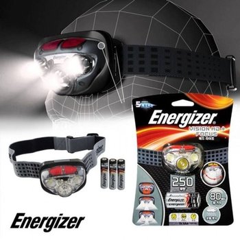 에너자이저 5LED 헤드랜턴 250루멘 헤드라이트 비젼 등산랜턴 비전포커스