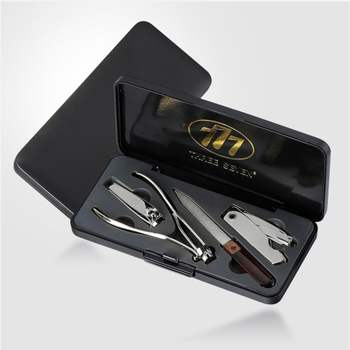 쓰리세븐 VQ48YD38 손톱깎이 TS-032C 777 손톱깎이세트 20개 네일 미용 손톱깍기 발톱 선물용 홍