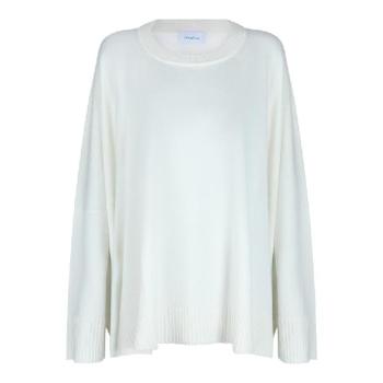 [해외] [Q11]말로 DXA349F1C02C2720 WHITE CASHMERE KNITWEAR