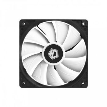 에버쿨 120mm 케이스 팬쿨러 PWM 4핀 XF-12025-SD-W