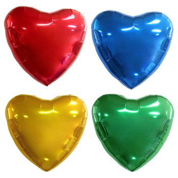 아나그램 48cm은박풍선 하트
