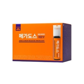 고려은단 멀티비타민 이뮨샷 4주일분 14개입 x 2개