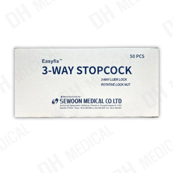 세운 쓰리웨이 3way stopcock 50개입