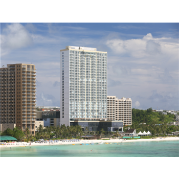 [저녁출발]괌 두짓타니 디럭스오션프론트룸 3박5일 호텔조식/아일랜드관광  PGP424LJM5