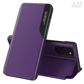 아미크(AM2C) 갤럭시 M31 M315 스마트 사이드뷰 플립 가죽 휴대폰 핸드폰 케이스