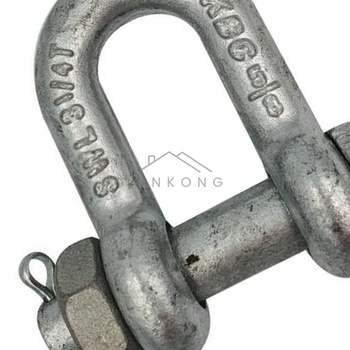 SHACKLE 안전샤클 단조샤클 FSB 1 1EA