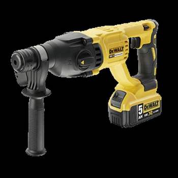 부품 DEWALT 충전함마드릴 DCH133P2-KR 18V(BL5.0Ah)