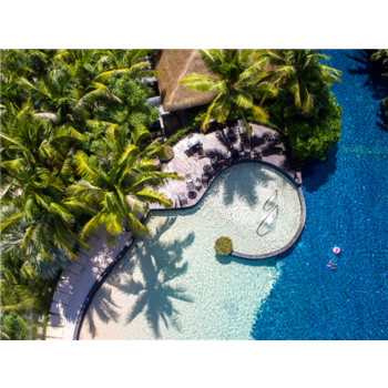 [청주출발][ 에어텔/5성급호텔] 하이난 풀만 오션뷰 싼야 베이 리조트 5일 (그랜드오션뷰/체크아웃12시)