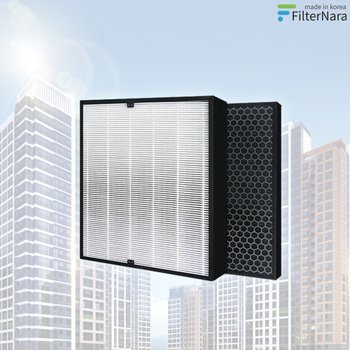 충청도 청주 우미린에듀파크2단지 아파트 필터 PHES-250E-JM